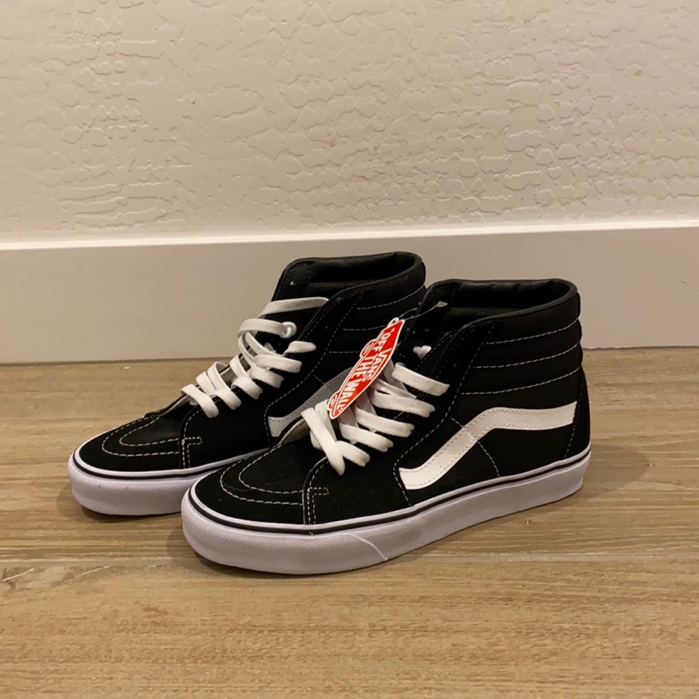 Old Skool Vans
